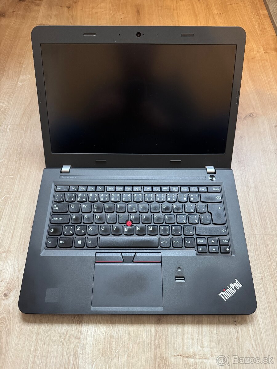 Lenovo E460 ThinkPad