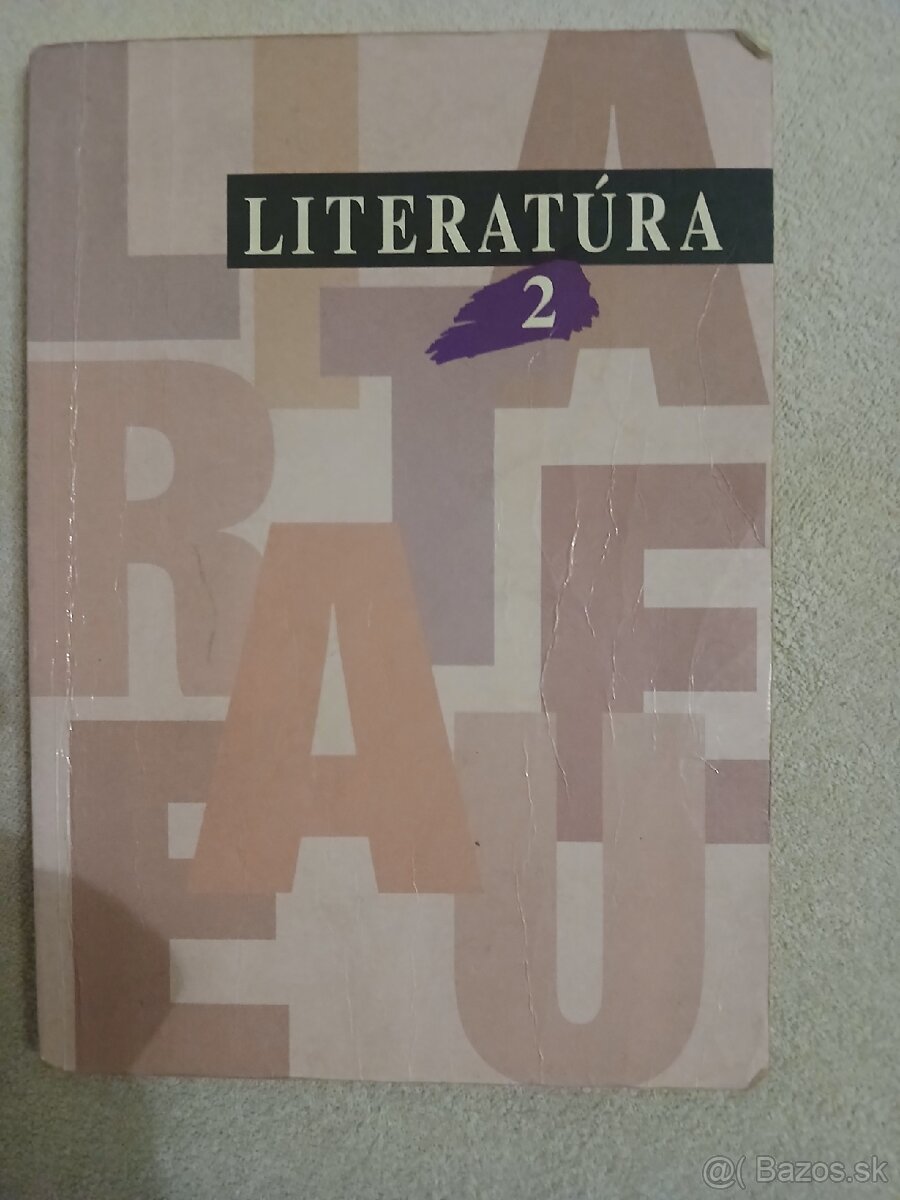 Literatúra 2