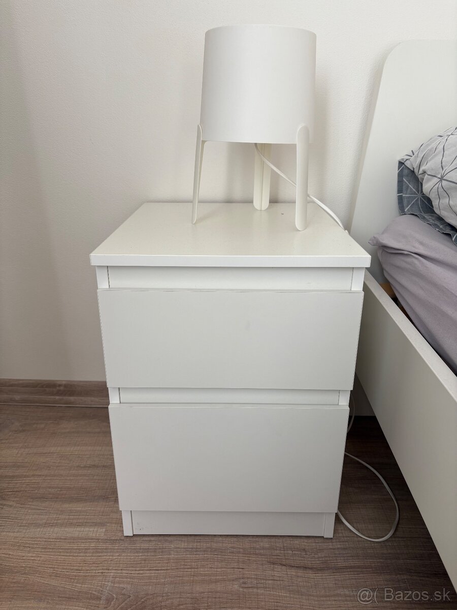 Nočné stolíky IKEA