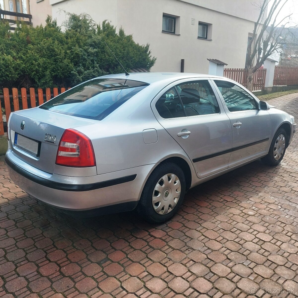 Škoda Octavia II 1.6i , 75kw, 09/2008