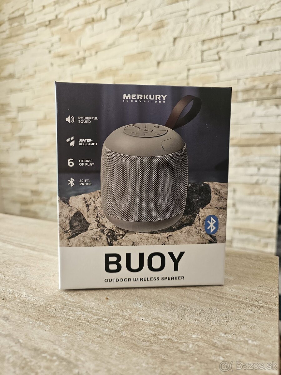 Buoy Bluetooth reproduktor wireless vonkajsi