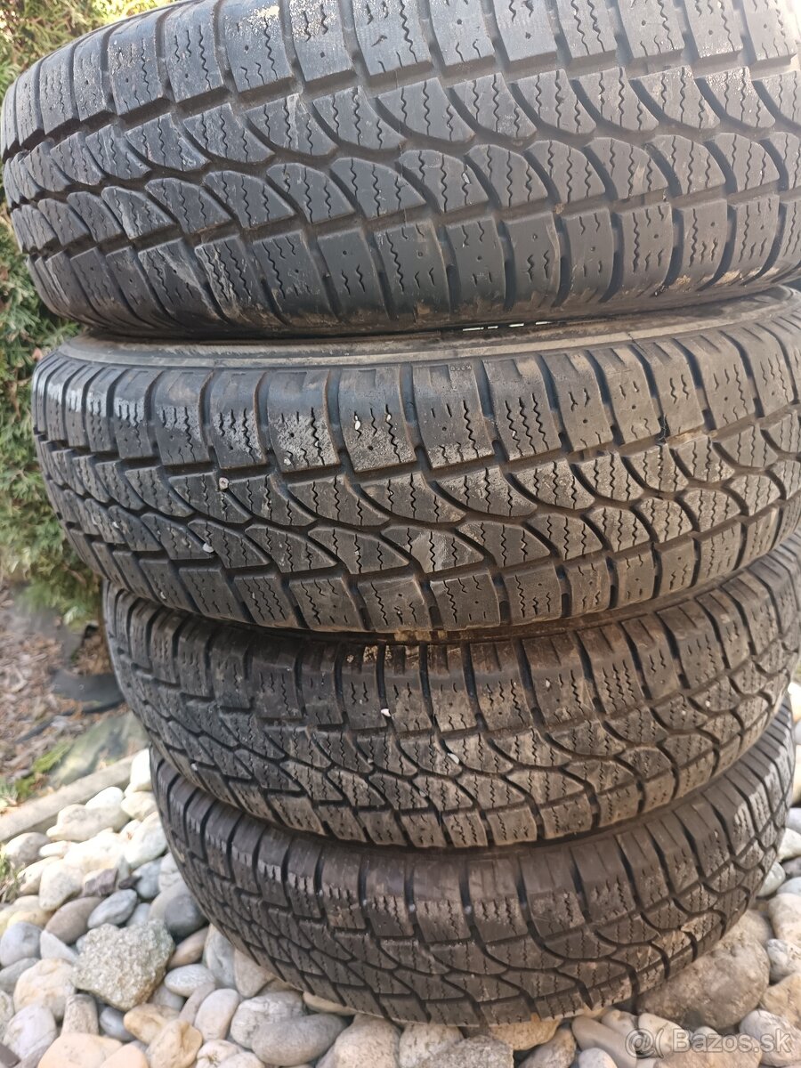 Pneumatiky 195/75 r16C