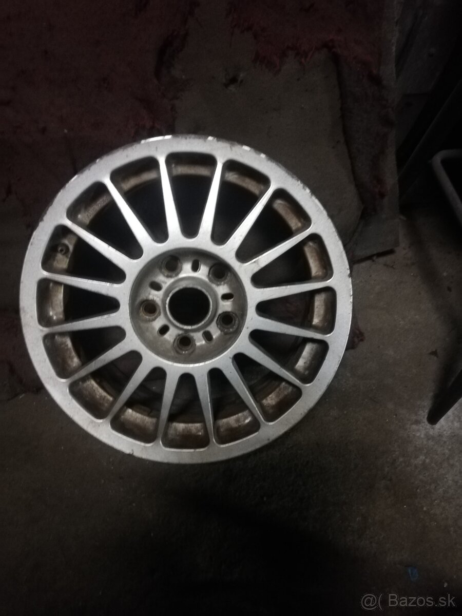 Predám elektróny 5 x112 r15