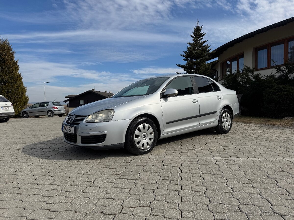 PREDAM VOLKSWAGEN JETTA 1.9 TDI