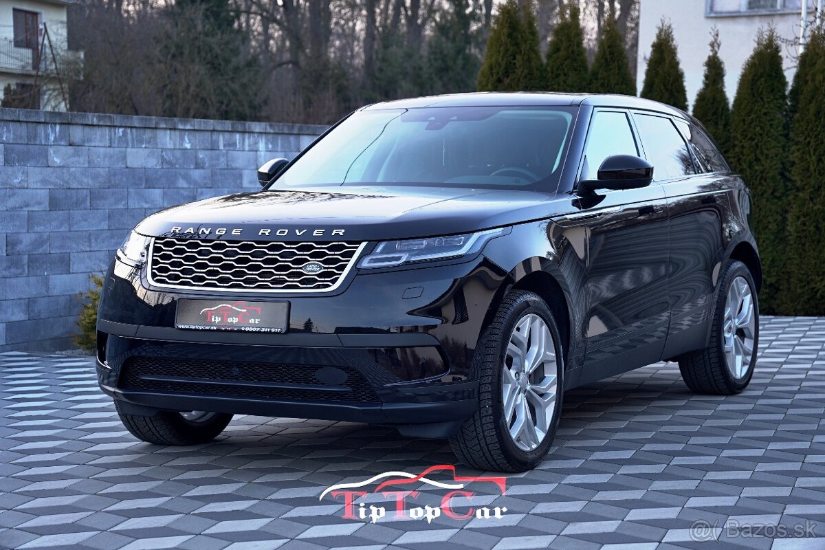 ⏩ Land Rover Range Rover Velar 2.0D I4 HSE AWD A/T