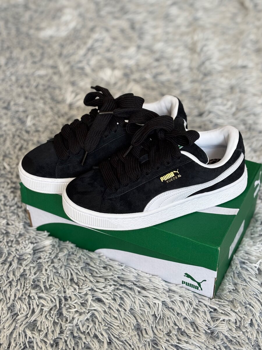 Puma suede Xl