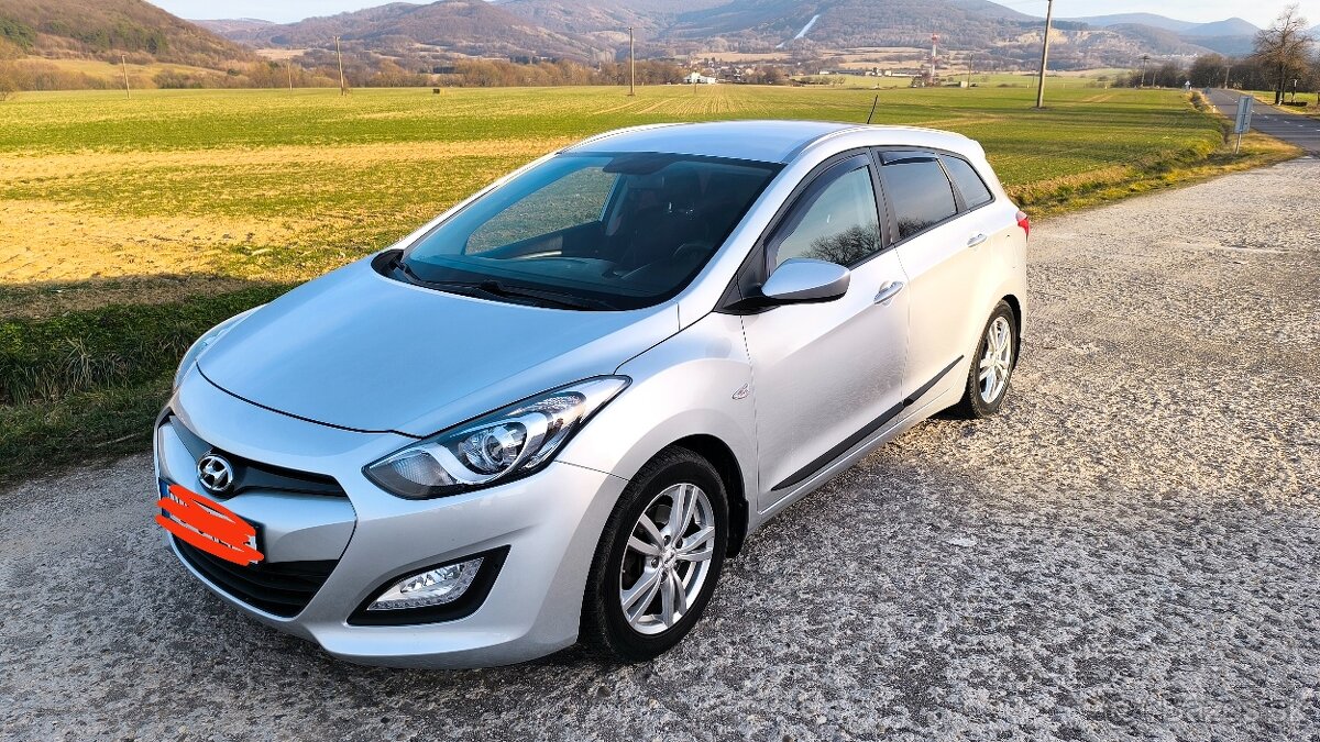 Hyundai i30 CW