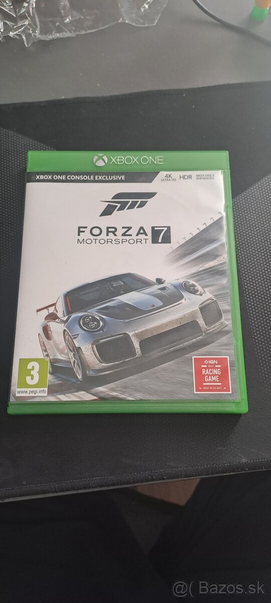 Forza motorsport 7