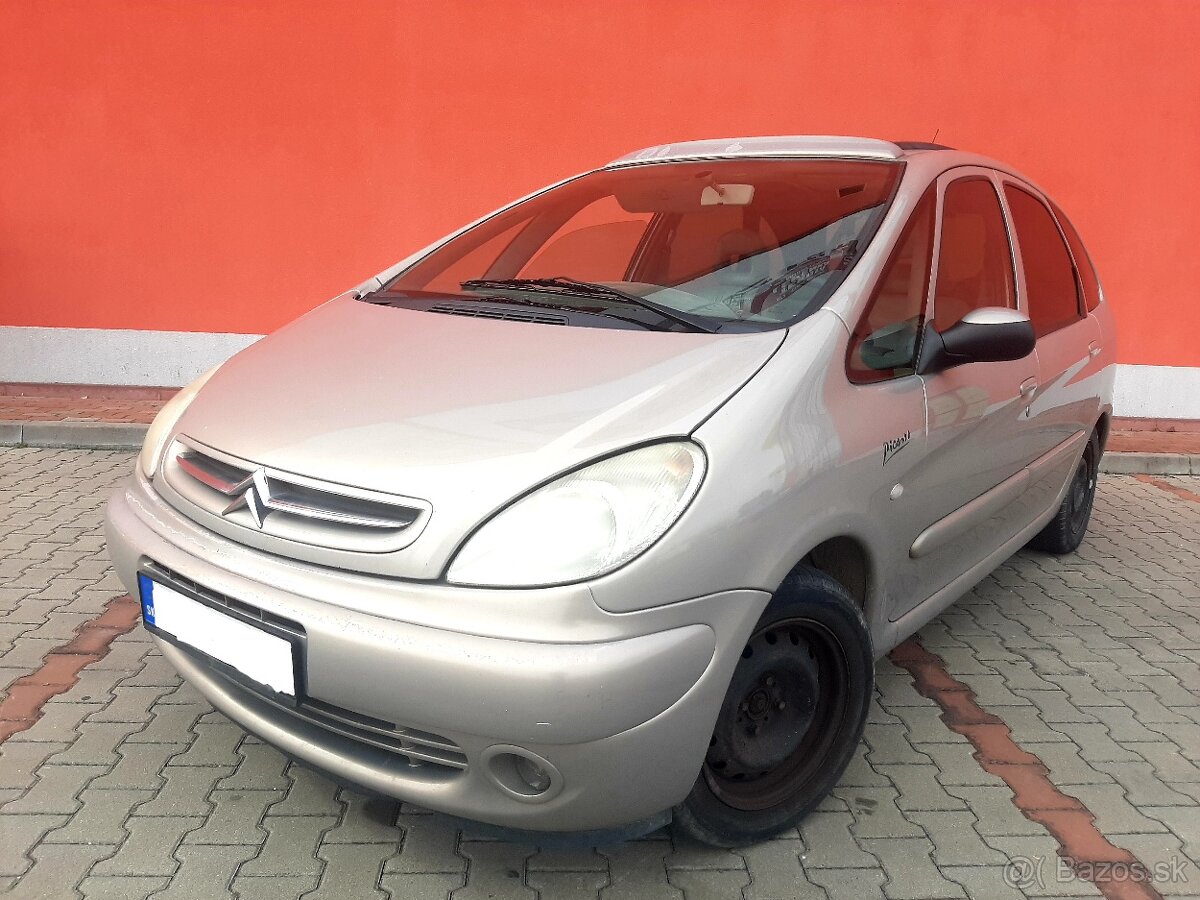 Predam Citroën Xsara Picasso 2.0 hdi 66 Kw