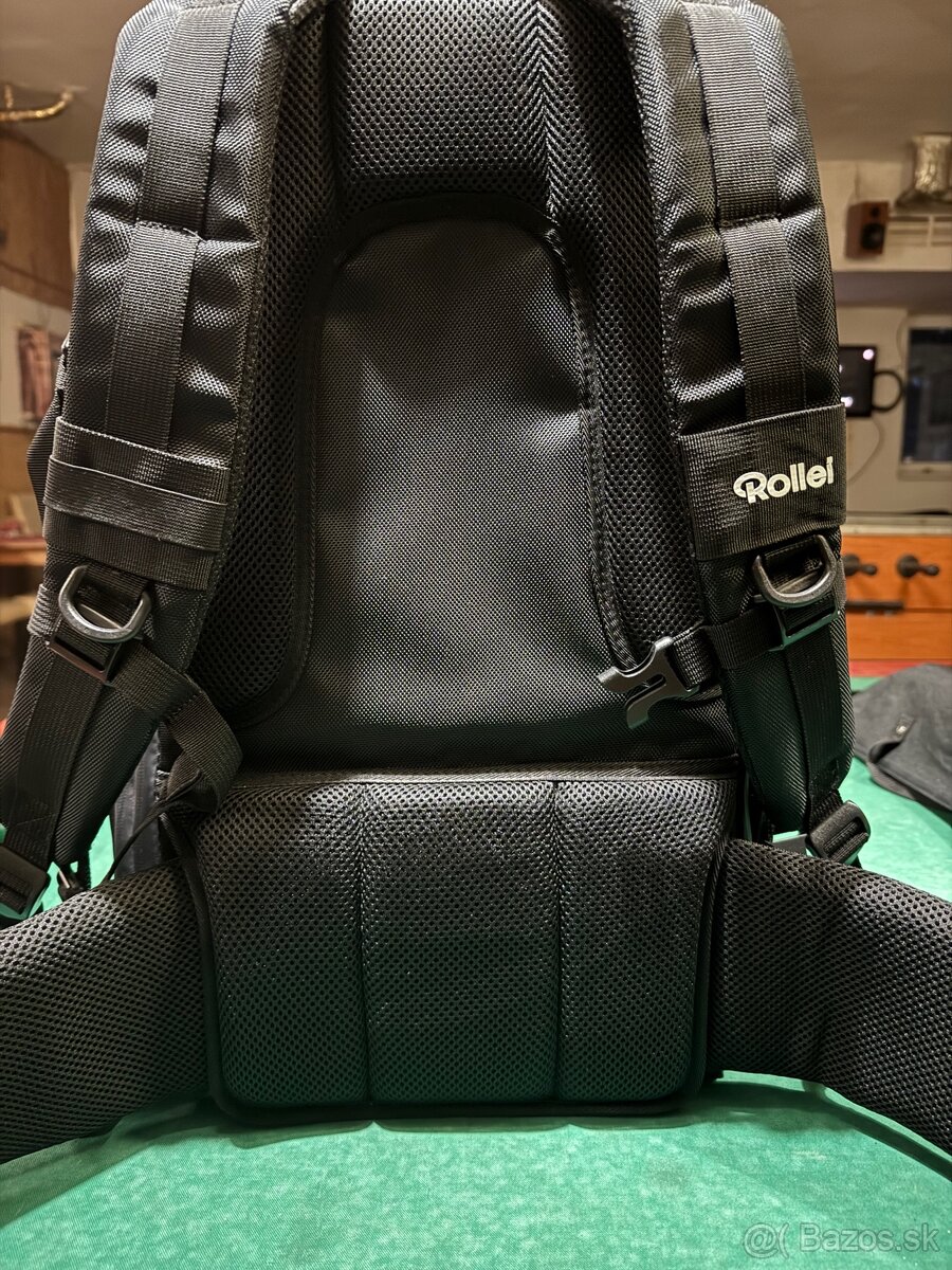 Rollei Fotoliner Backpack L čierna