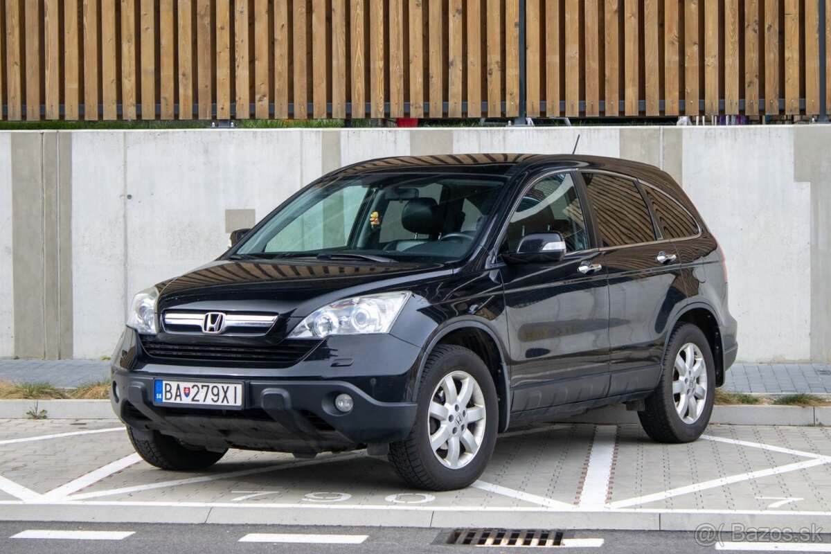 Honda CR-V 2.2 i-CTDi Executive