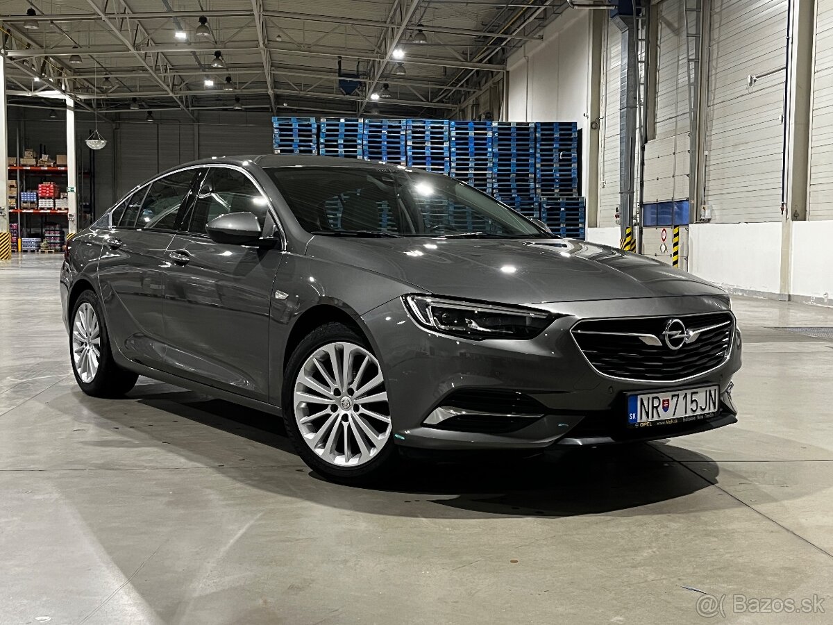 Opel Insignia. 1.5 turbo benzin 103 kW