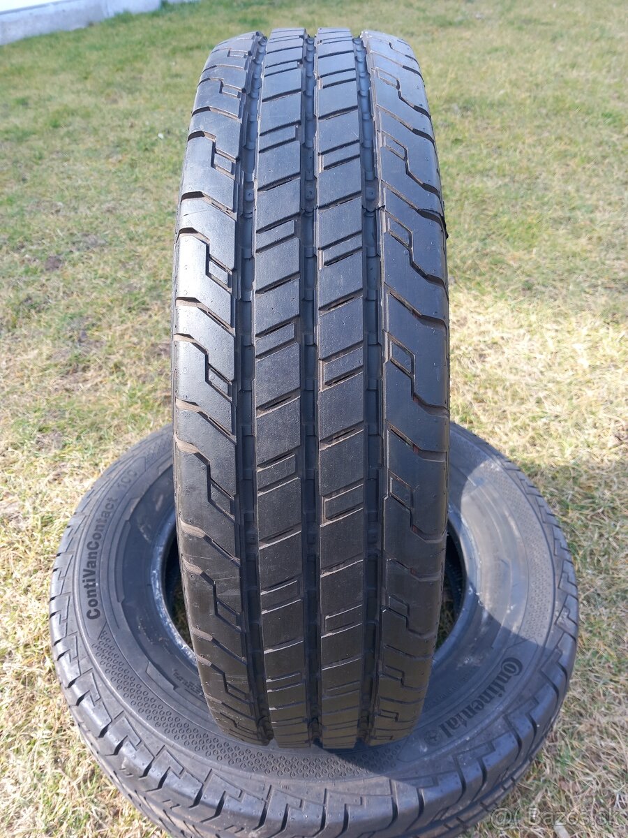 215/75 r16c letne pneumatiky