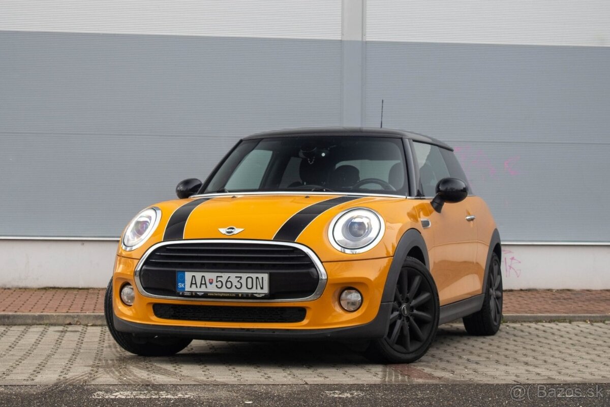 MINI COOPER 1.5 100 kW 2016