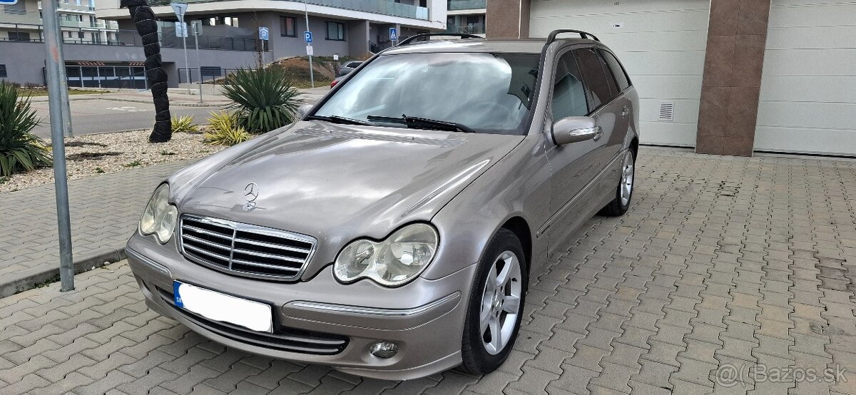 Predám Mercedes Benz Combi C 200 CDI 90Kw Avangard