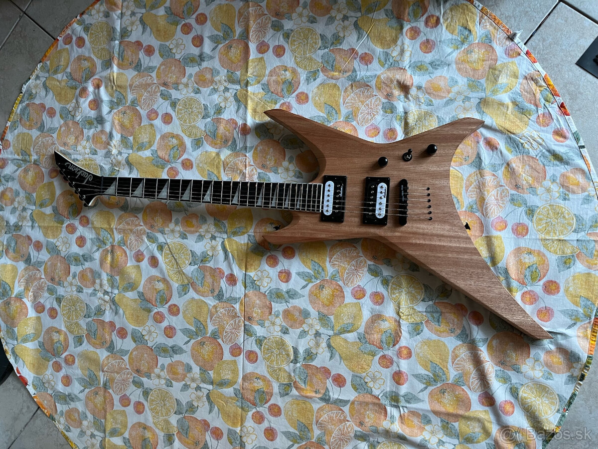 Jackson JS32T Warrior NO AH