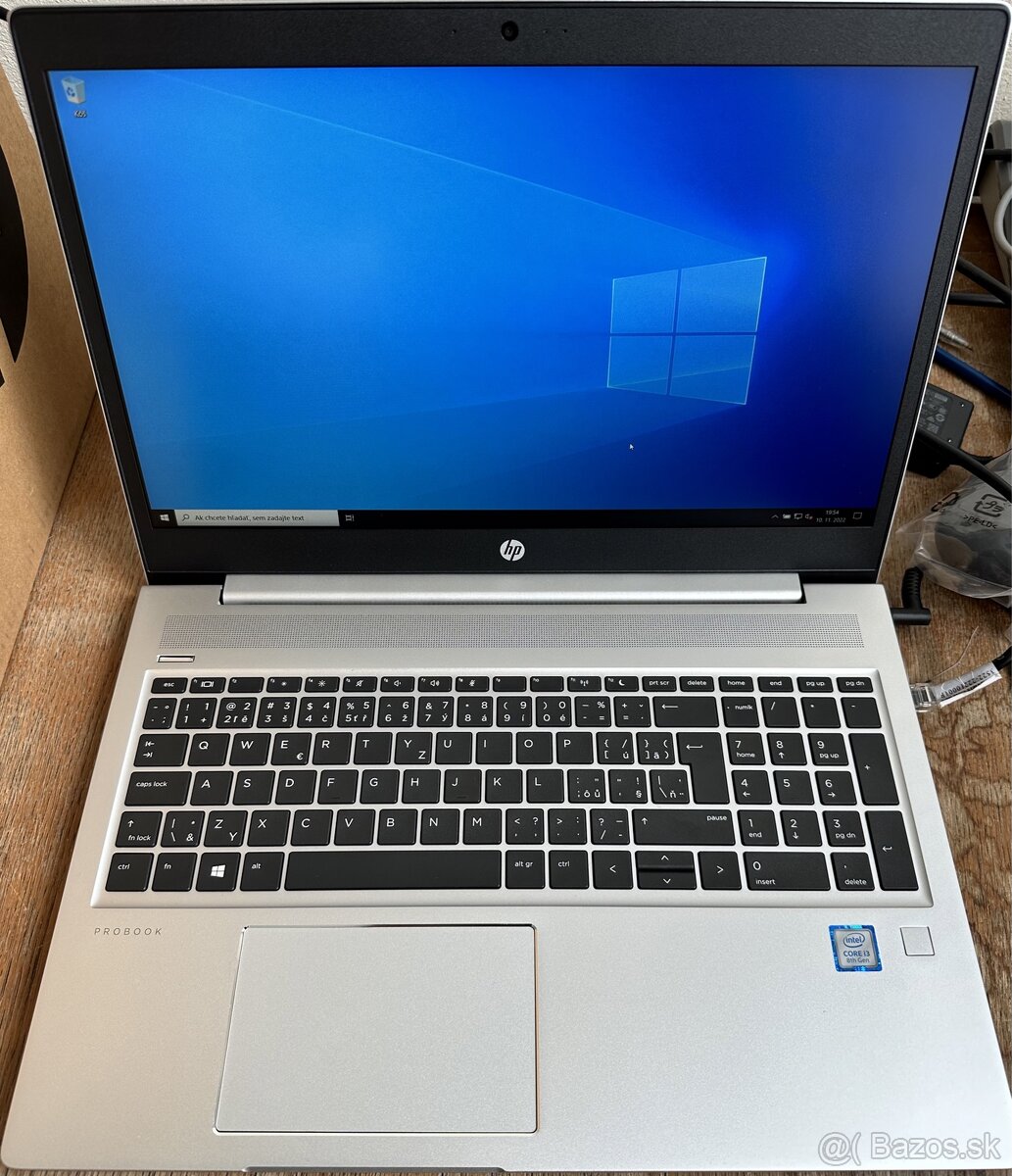 HP ProBook 450 G6