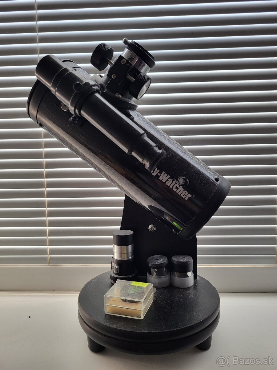 TELESKOP SKY-WATCHER HERITAGE 76/300