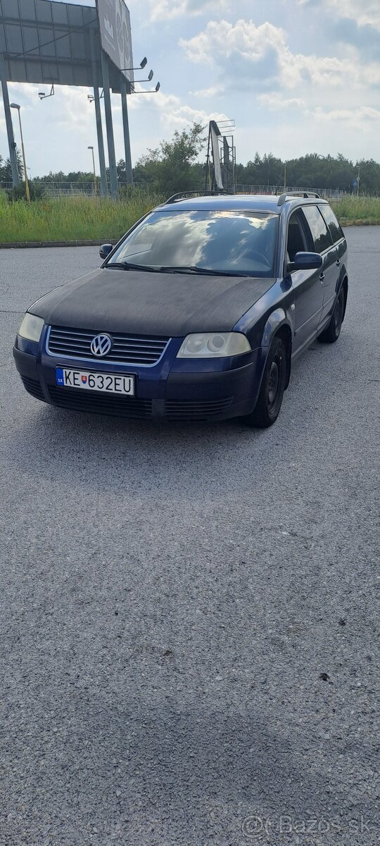 Volkswagen passat 1.9.tdi