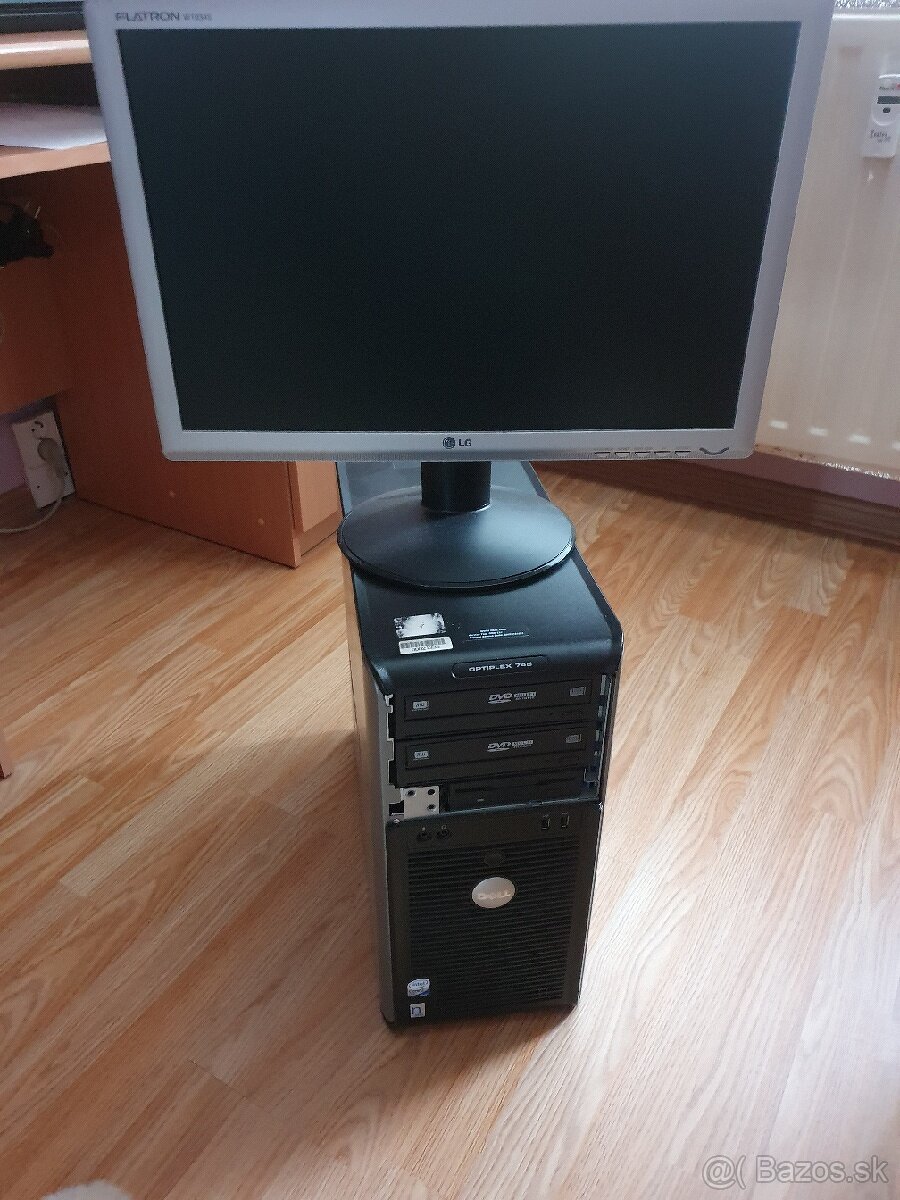 Dell Optiplex 745