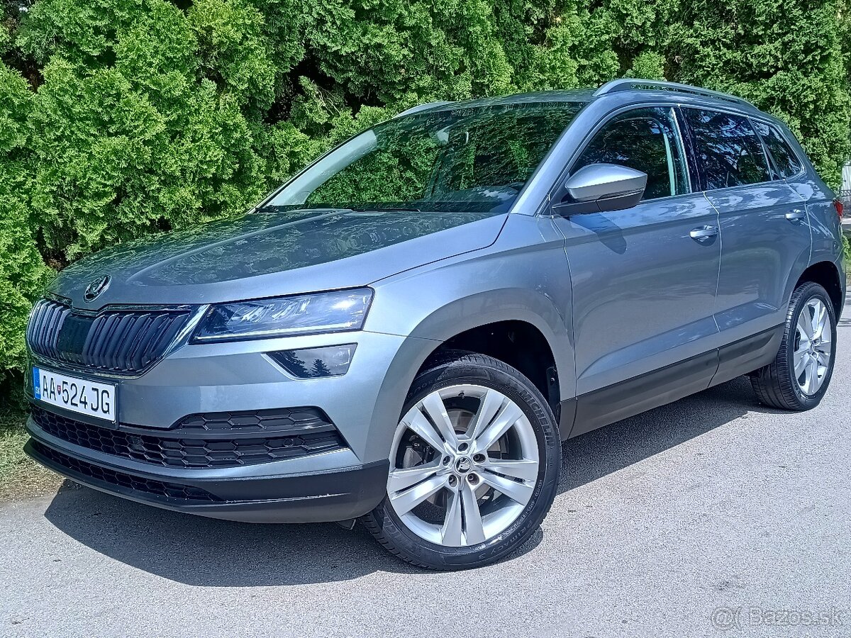 Škoda Karoq 1.6 TDI Style