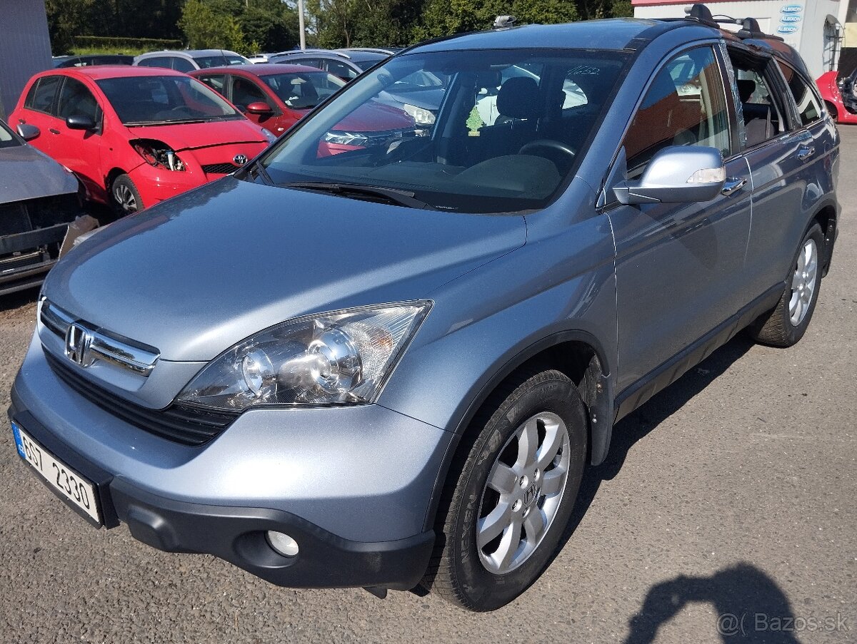 Honda CR-V 2.2 Diesel, 4x4, rv.03/2008 (cj.1652)