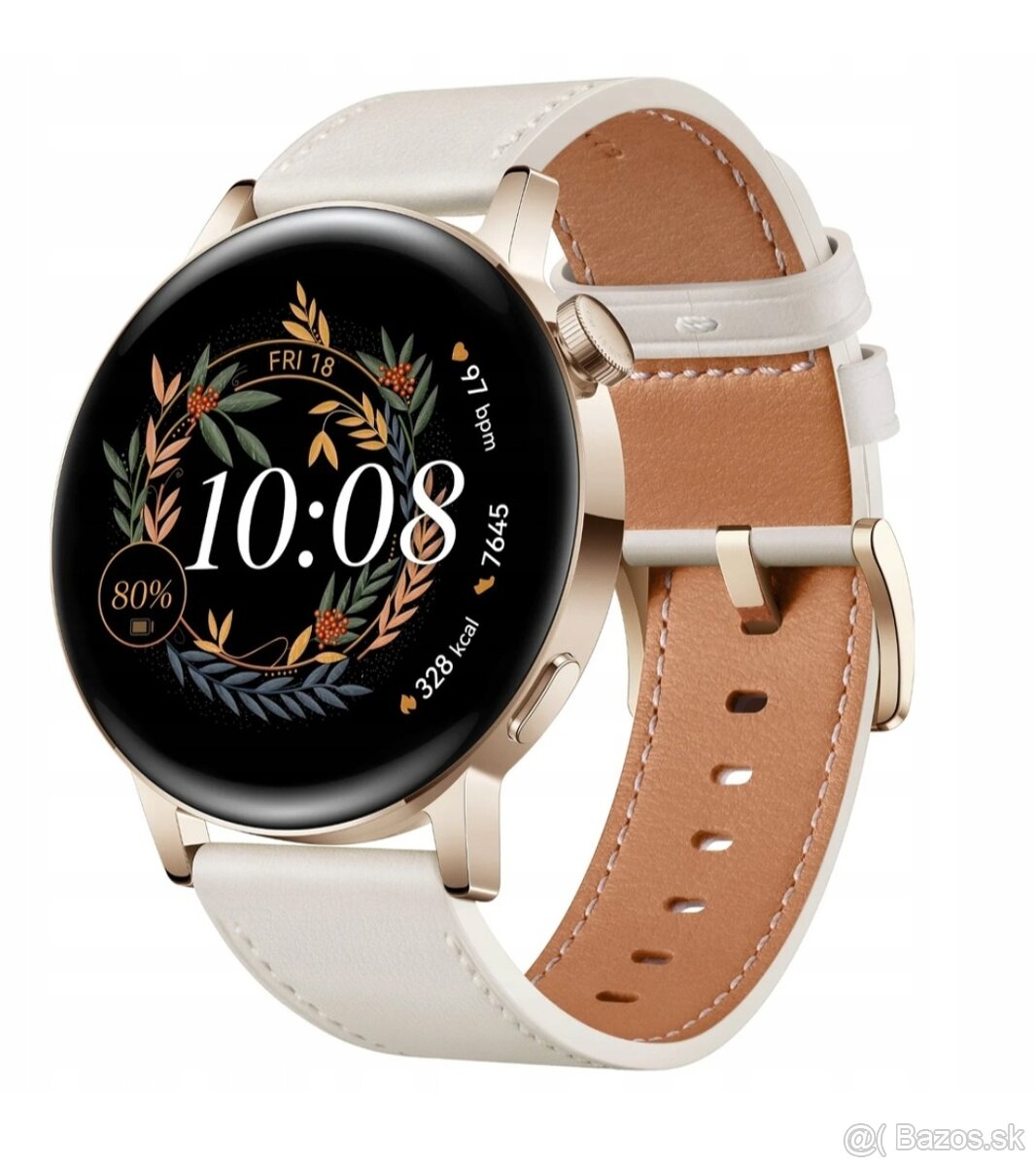 Smart hodinky HUAWEI Watch GT3 42 mm dámske