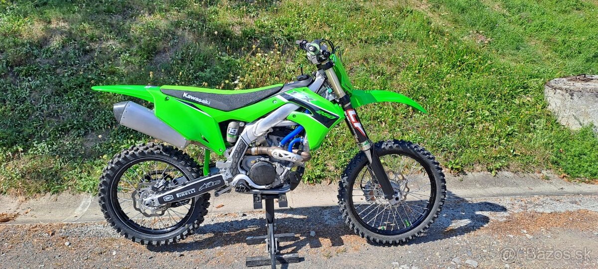 Kawasaki KX250F