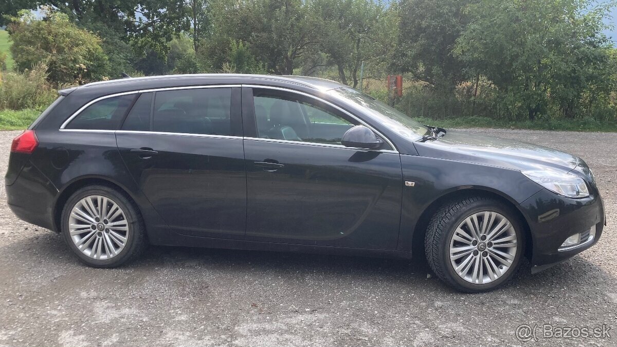 Opel Insignia Sports Tourer 118 Kw