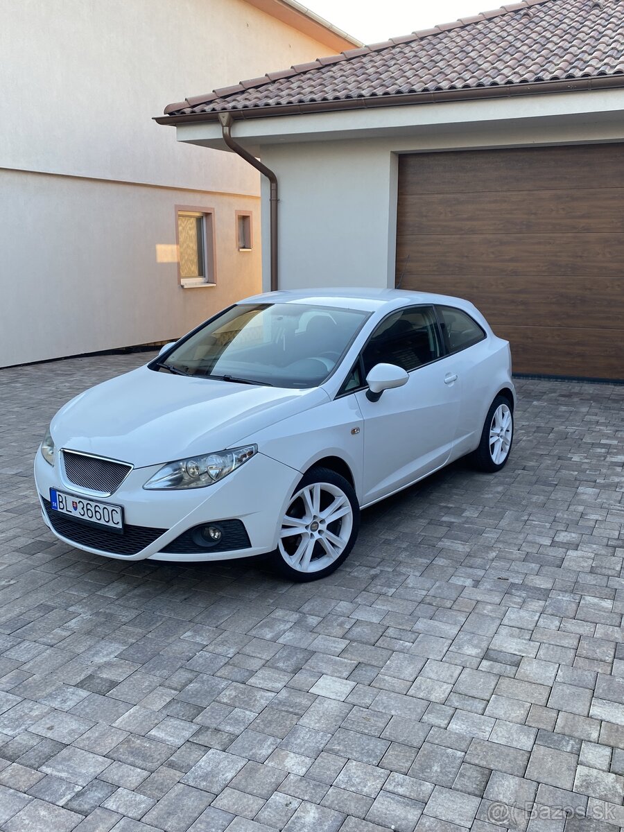 Seat Ibiza 1.4 Sport