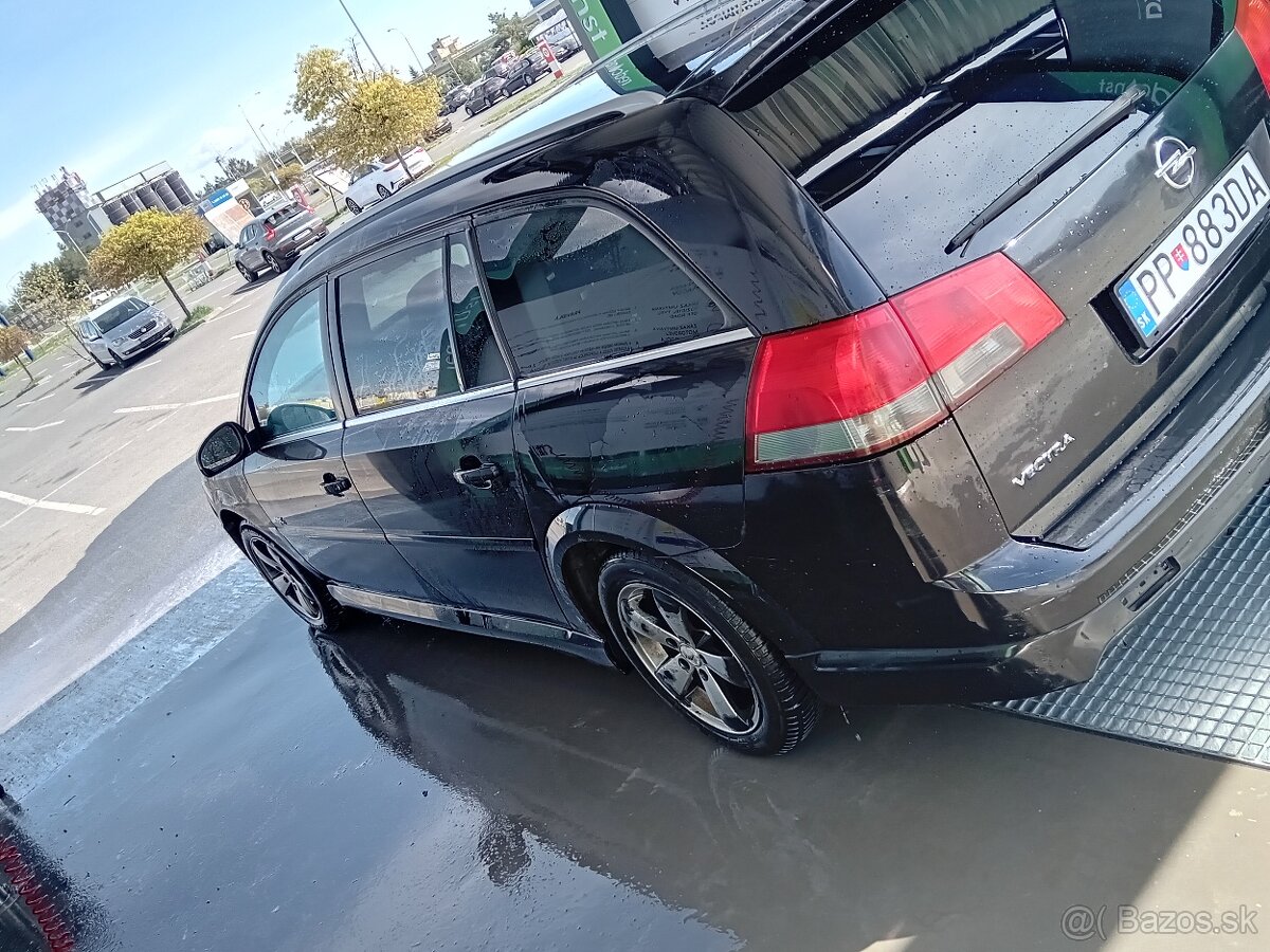 Predám opel Vectra station wagon