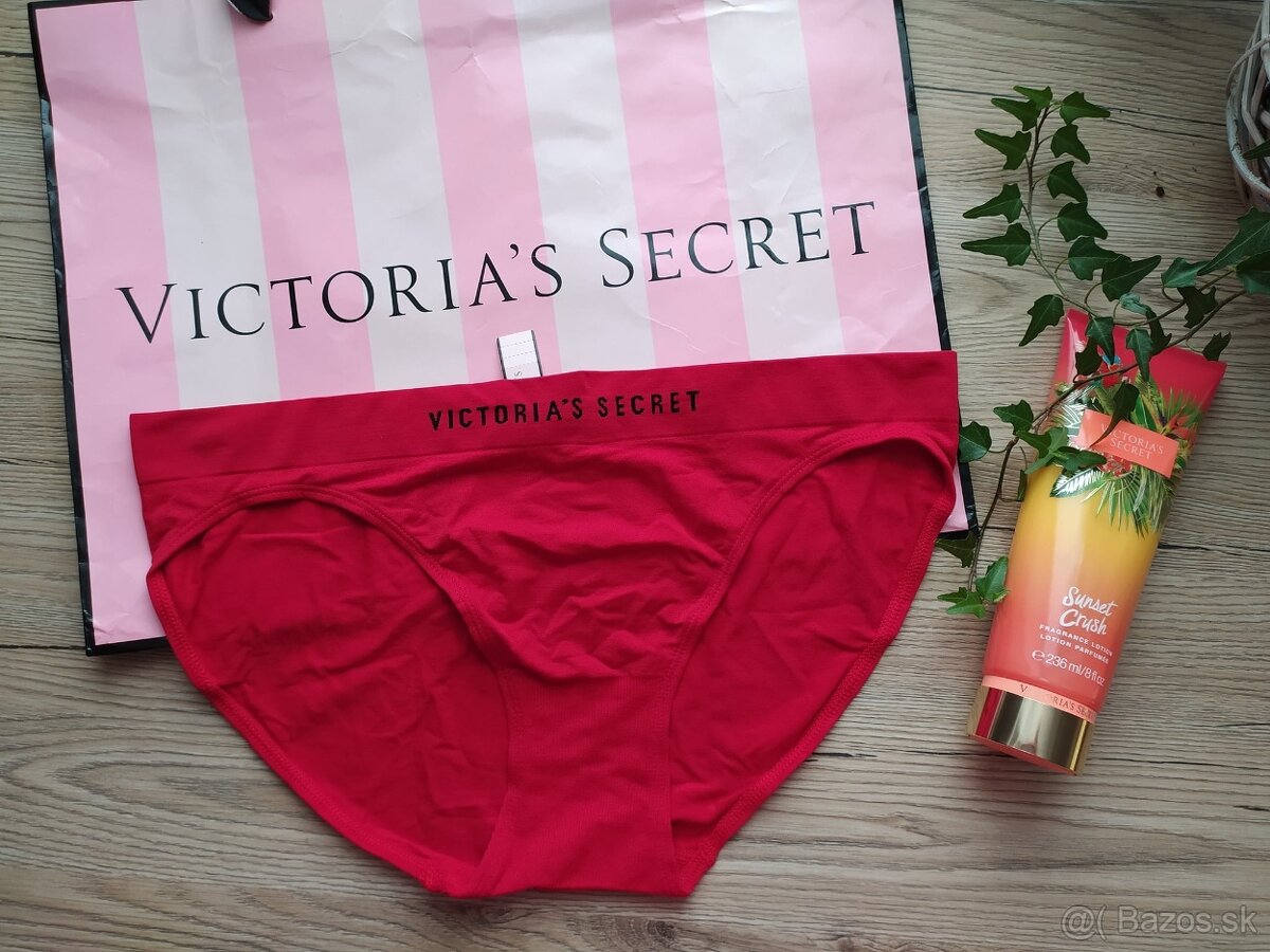 Victorias Secret  nohavičky XL