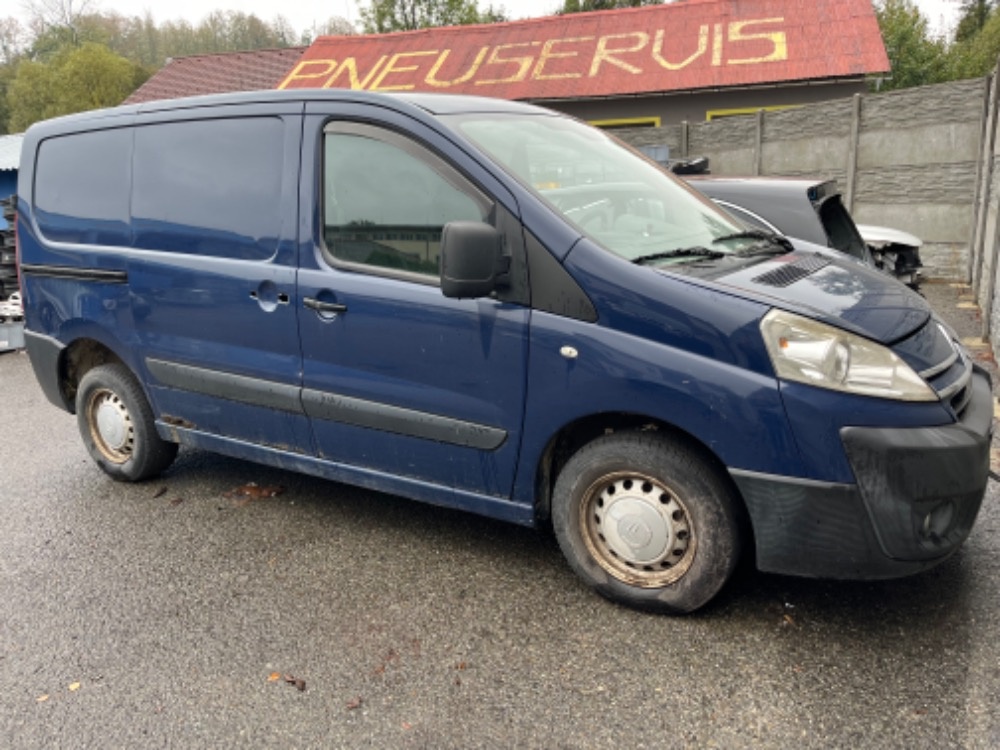 Citroen Jumpy 1.6 HDI - diely z vozu