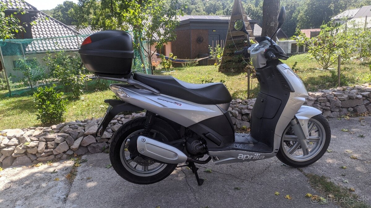 Predam Apriliu Sportcity 125