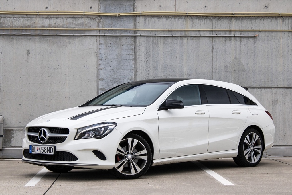 Mercedes-Benz CLA Shooting Brake SB 180 A/T