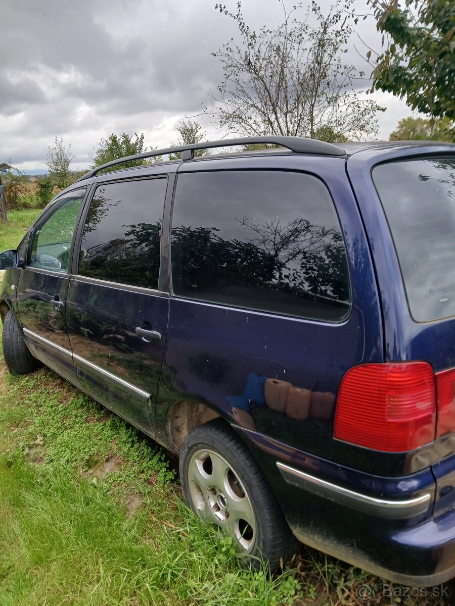 VW sharan 1.9 tdi