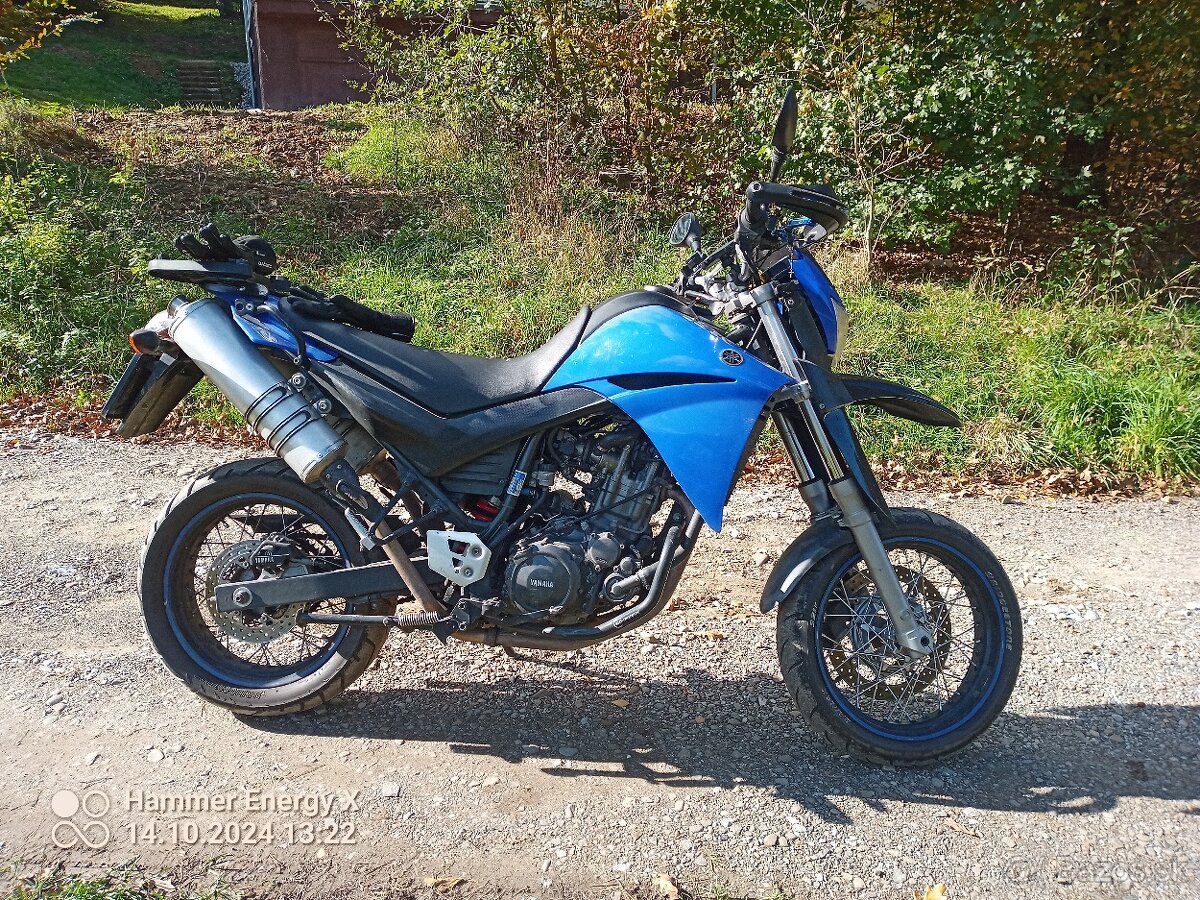 Yamaha XT 660  A2 35kw