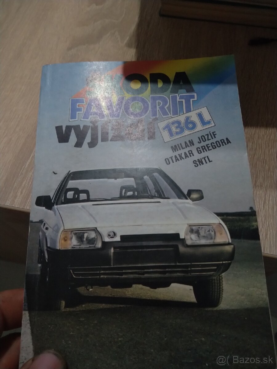 Škoda favorit