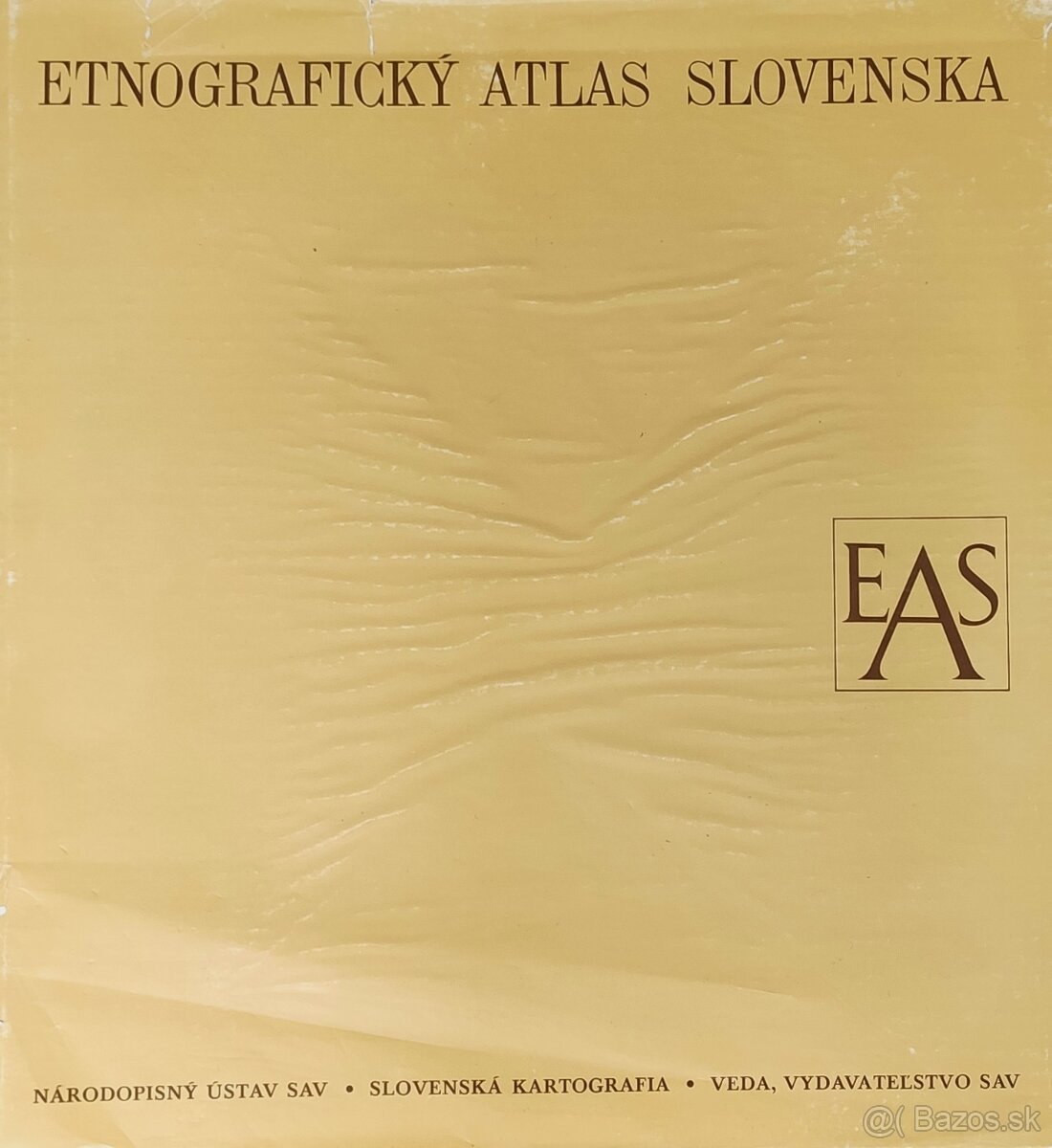 Etnografický atlas Slovenska