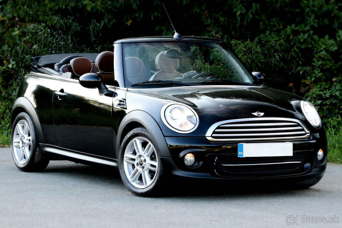 MINI Cooper R57 1.6i Kabriolet