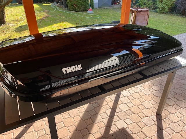 Thule Motion 800 strešný box