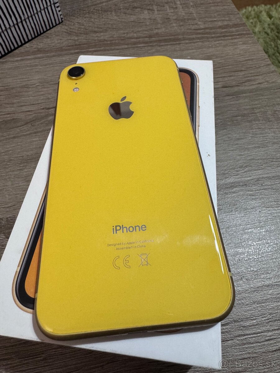 iPhone XR 64gb