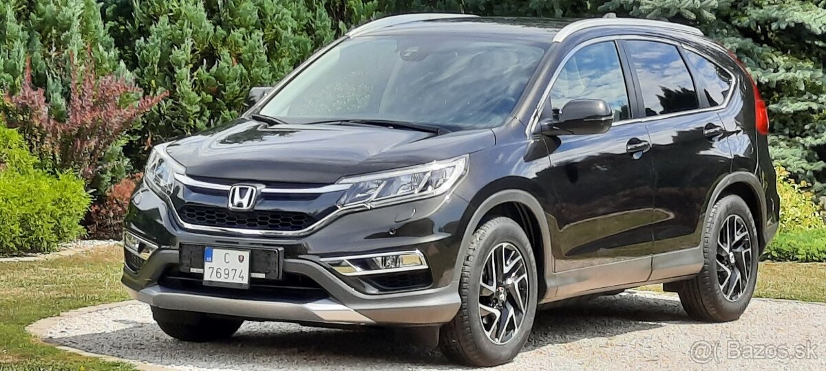 Honda CR-V 1.6 i-DTEC Lifestyle 4WD