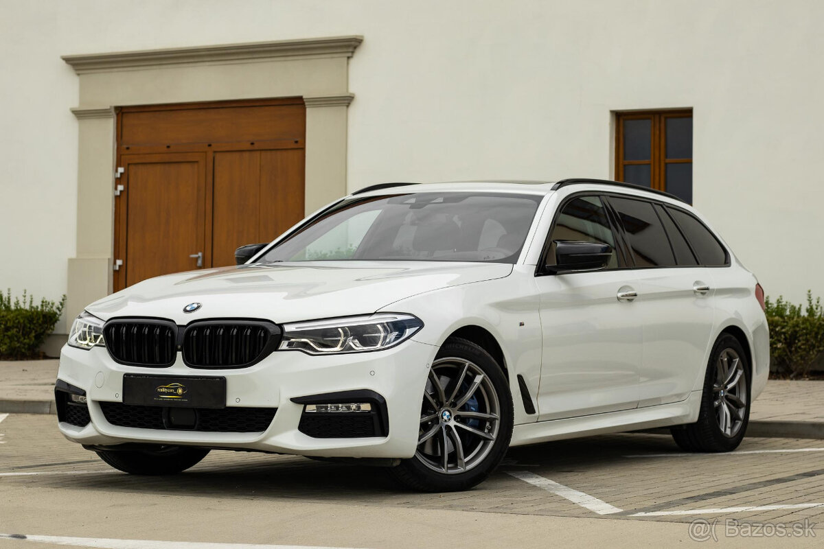 BMW 530d xDrive M Sport Touring