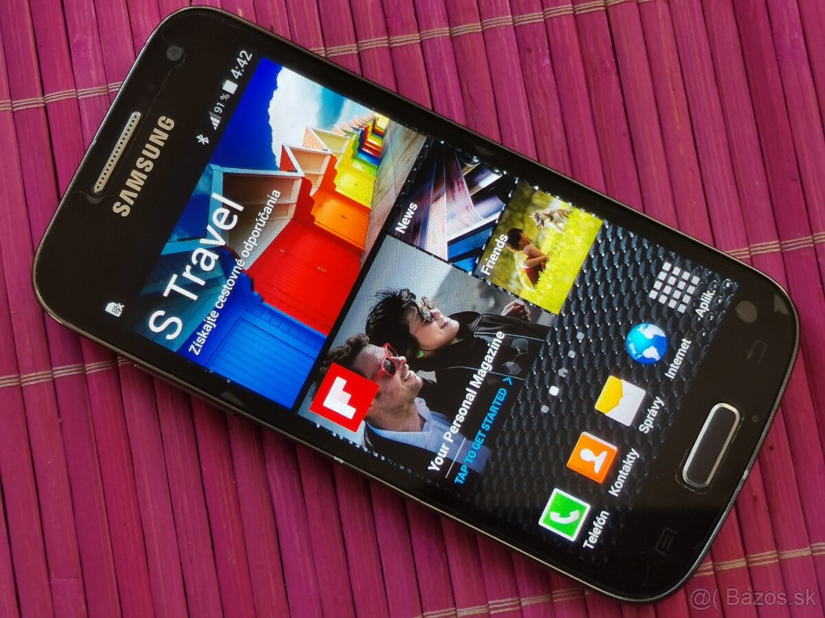 Samsung Galaxy s4 mini