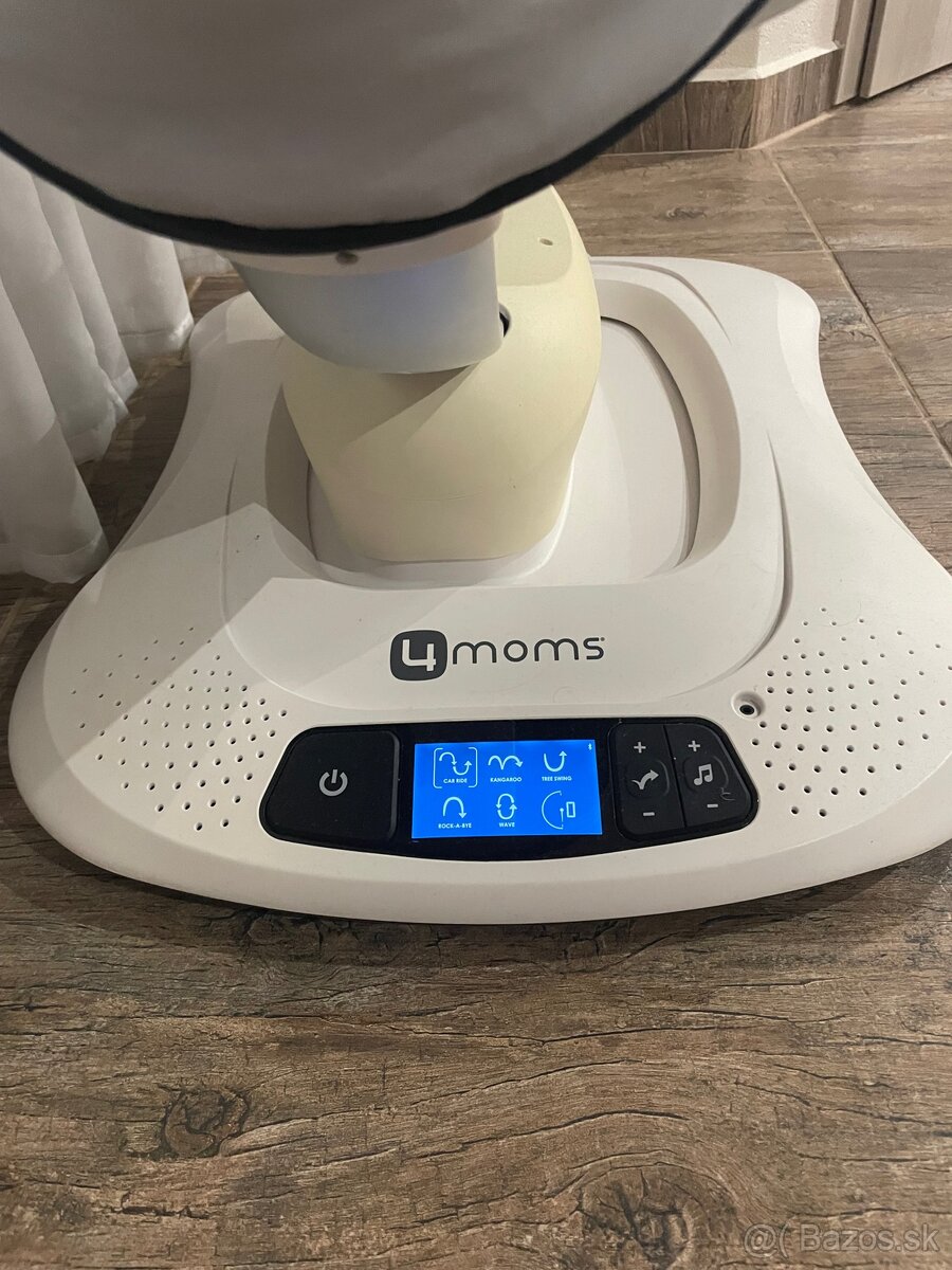 Mamaroo 4moms detské lehátko