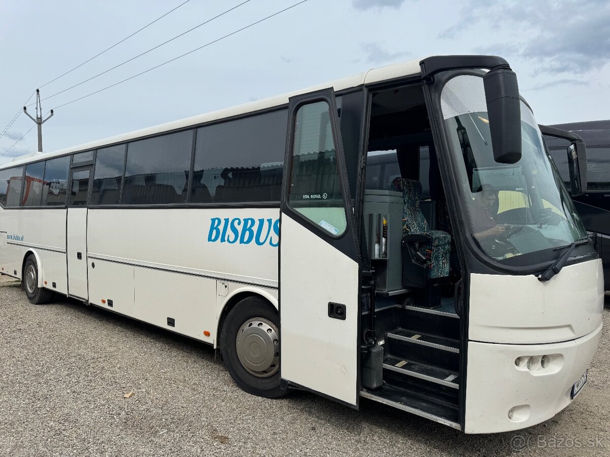 Autobus Bova Futura