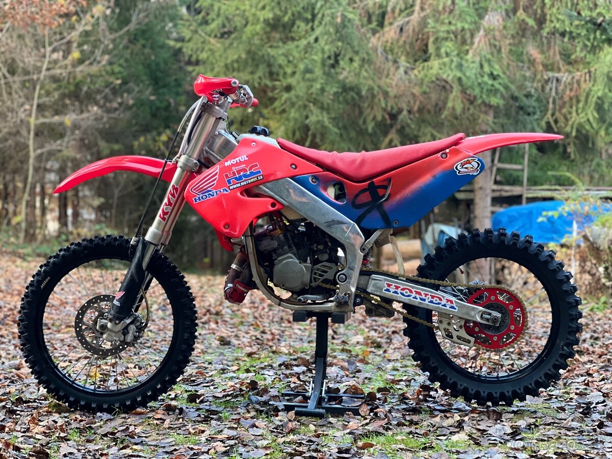 Honda CR125R 1999