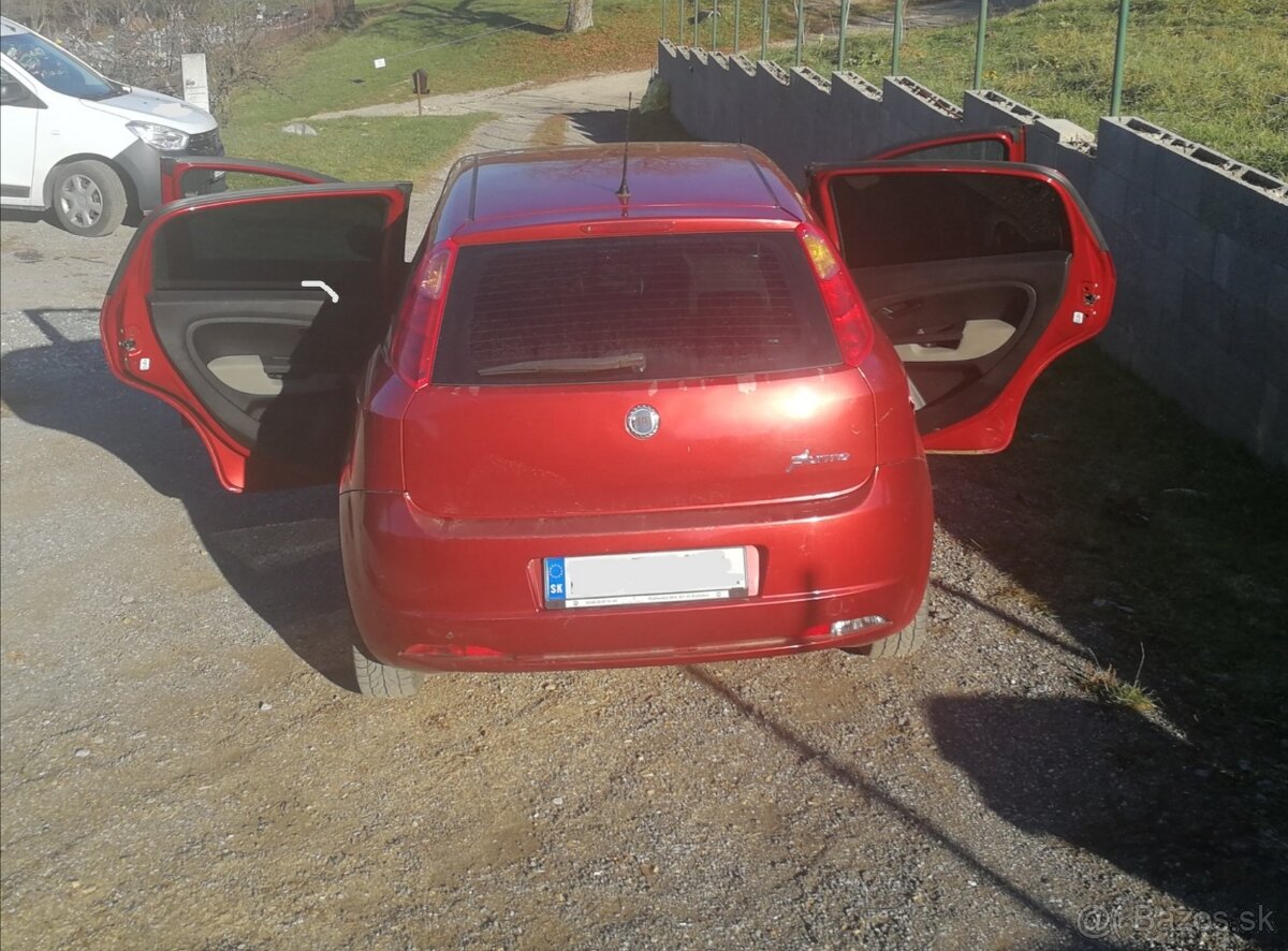 Fiat Grande Punto