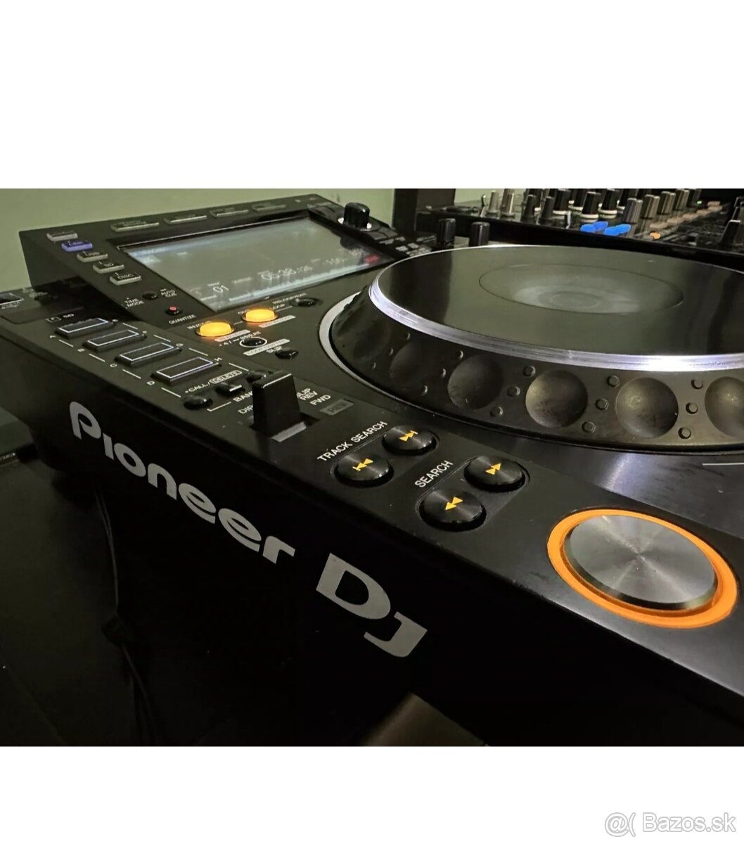 PIONEER CDJ 2000 NXS2 2 ks